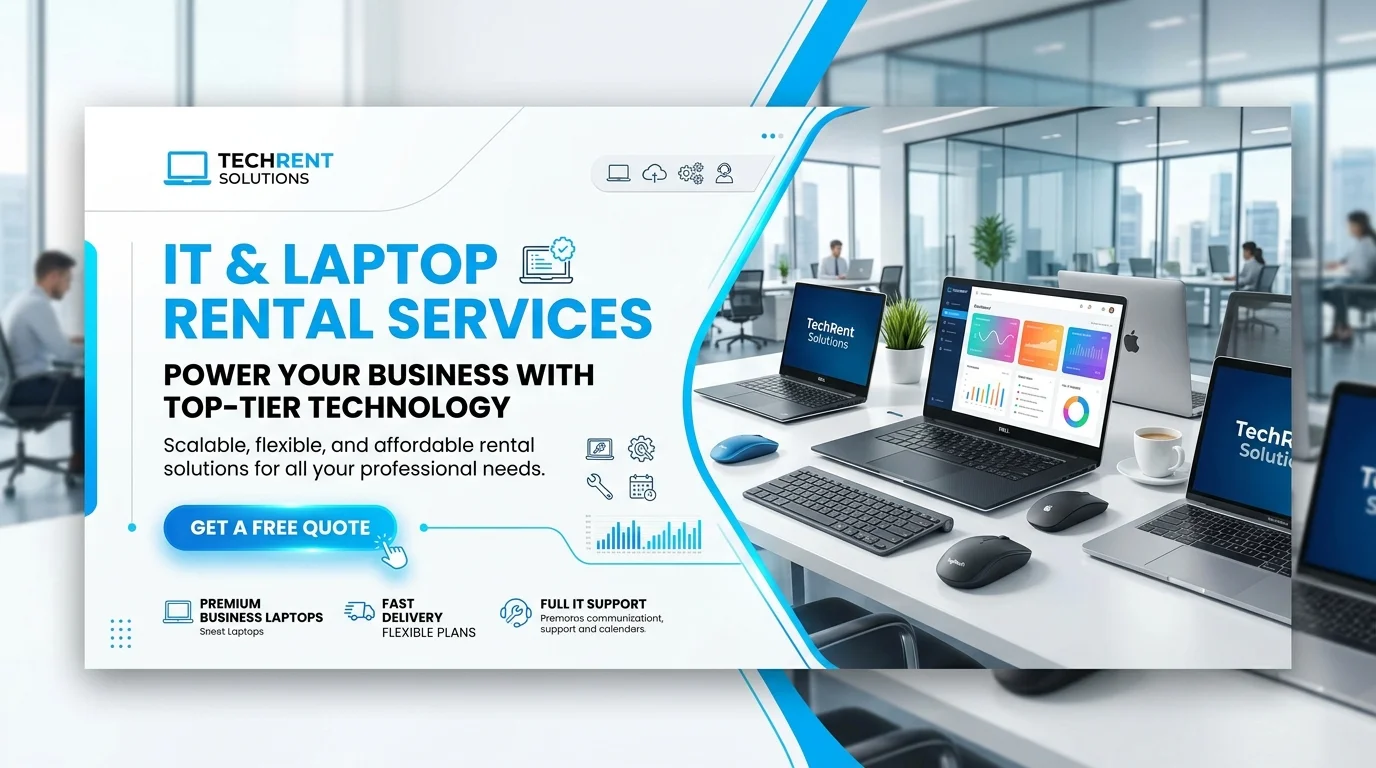Bandung Tech Rental Specialist