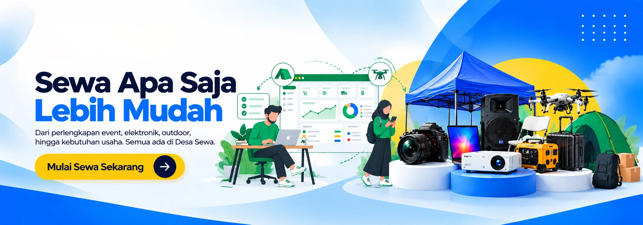 Sewa Apa aja Mudah