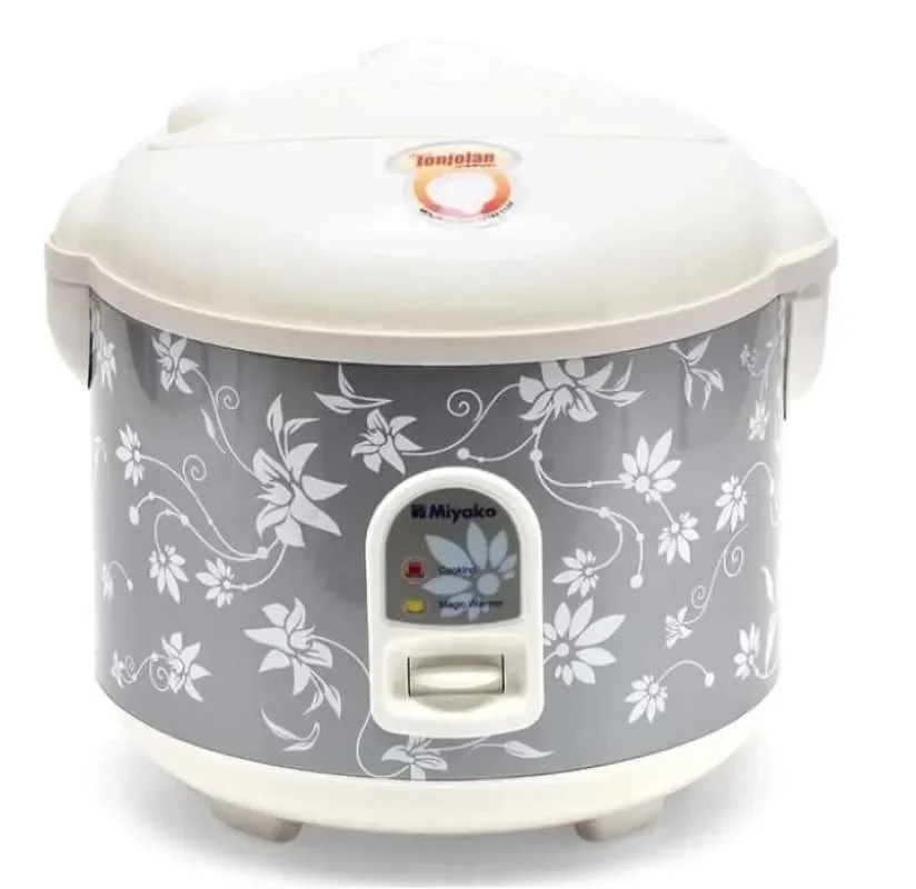 Rice Cooker Magic Com 1,8 Liter – Miyako MCM-528