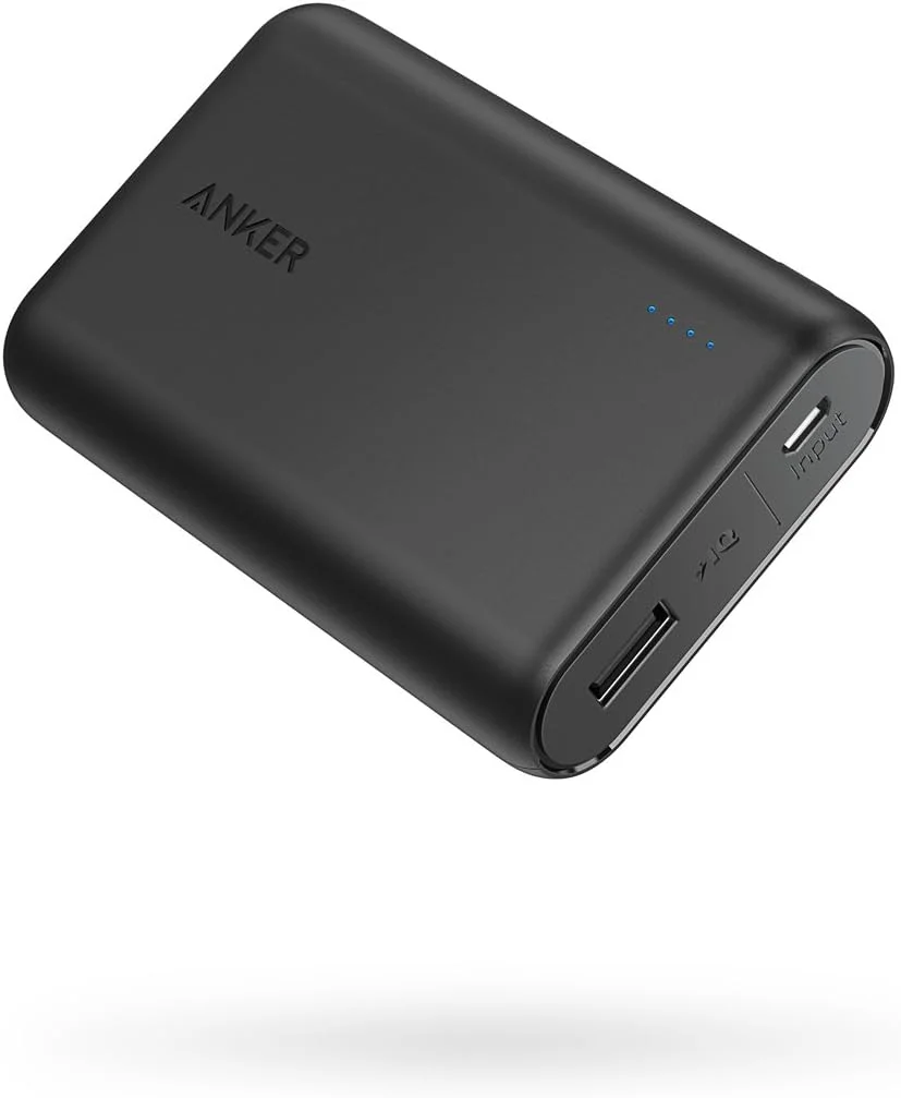 Power Bank 10000mAh – Anker PowerCore A1263