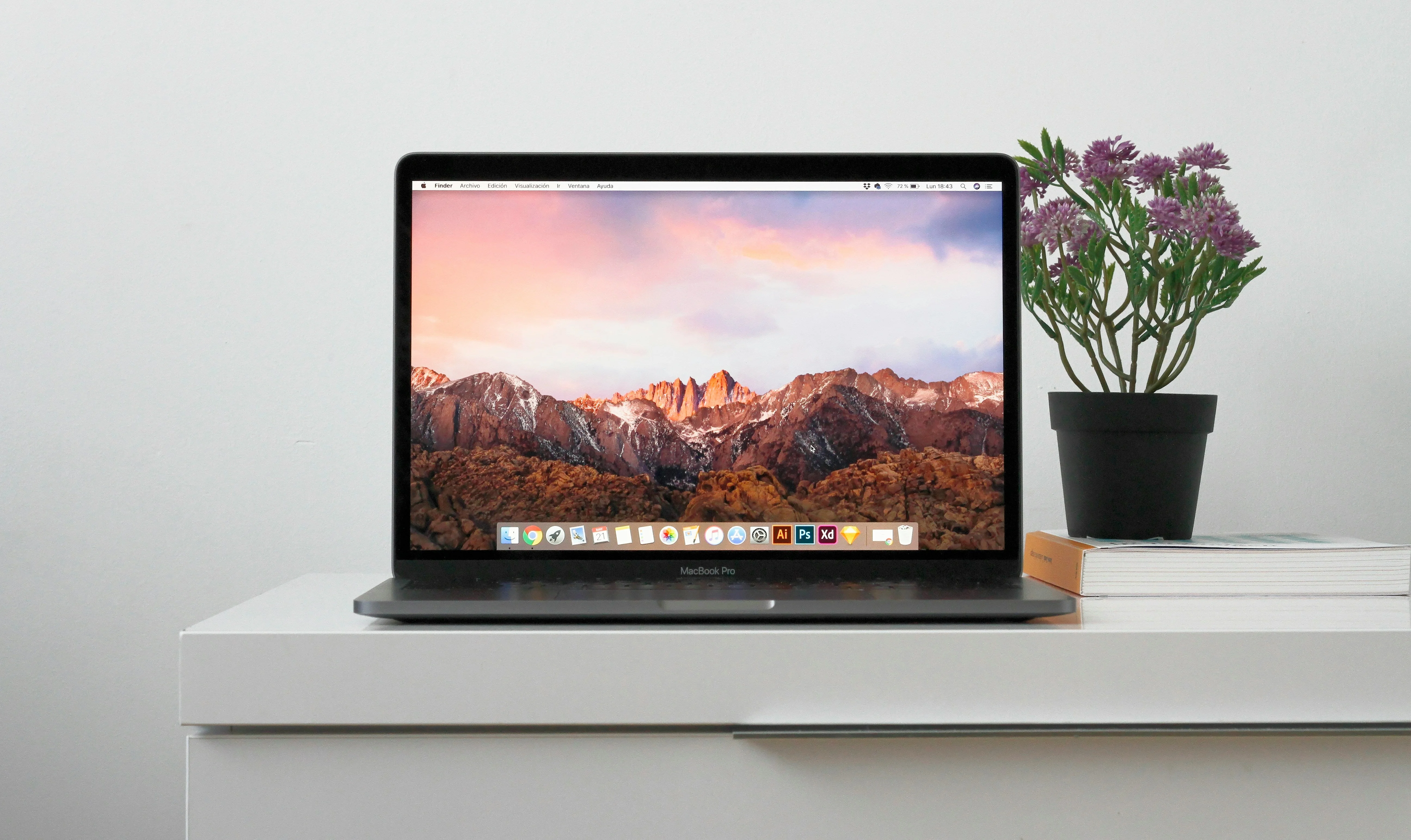 Laptop Macbook M1